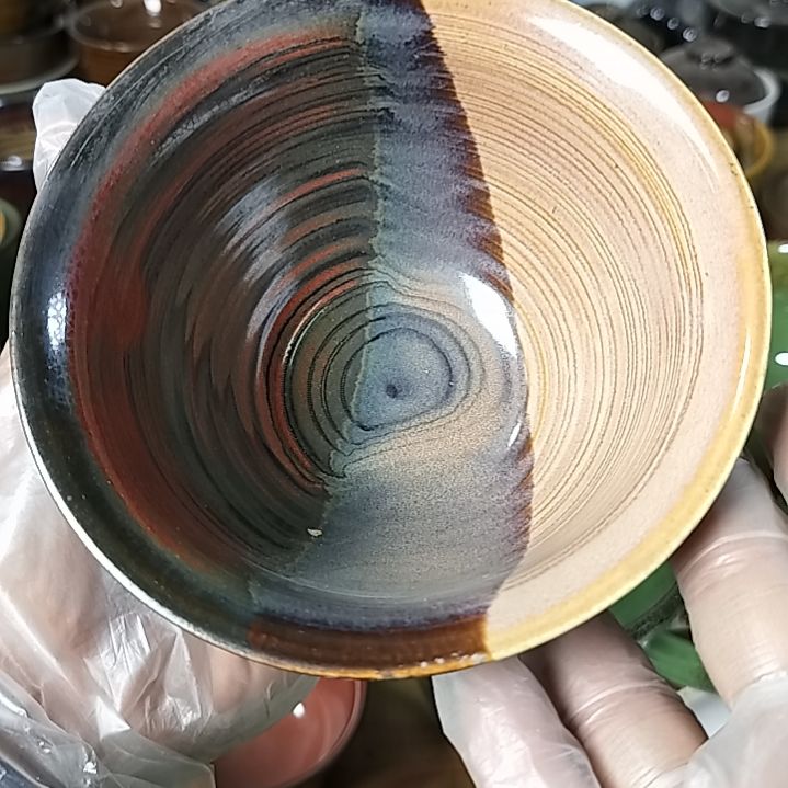 盘瓷片陶瓷杯盘壶碗都有