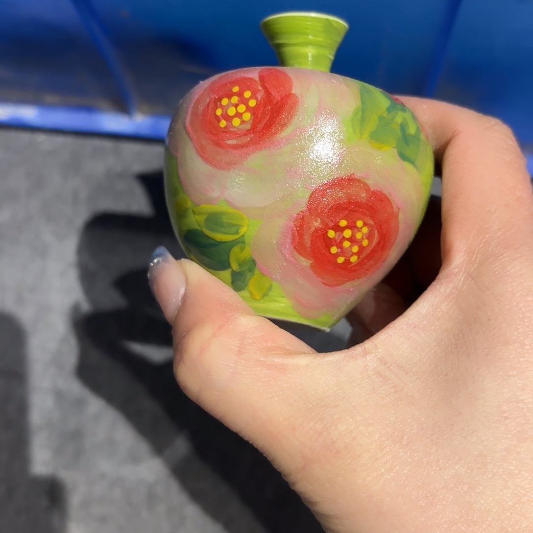 瓷片你要的不是这样对自己说了一