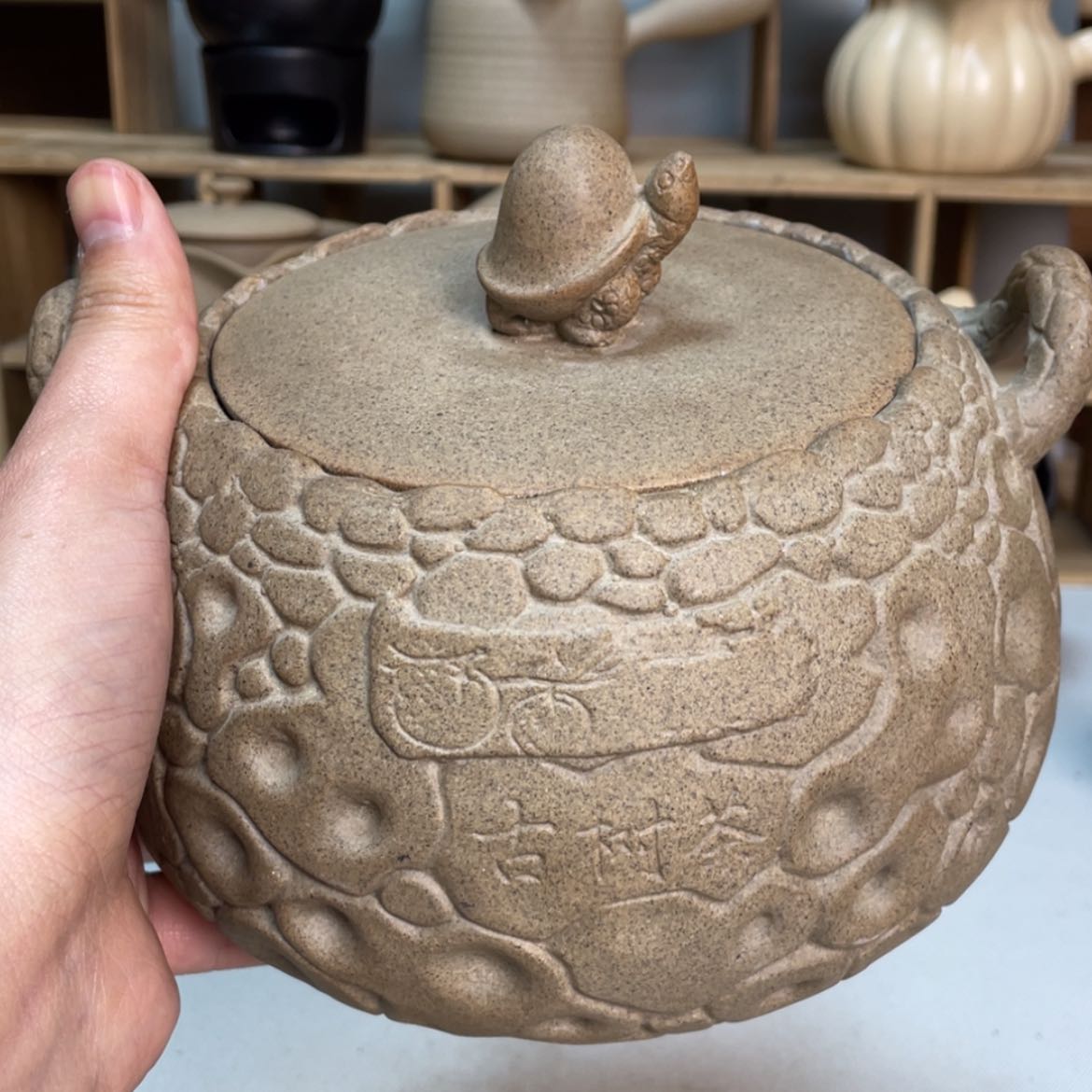 【闪购商品】壶老段烧陶瓷茶器！