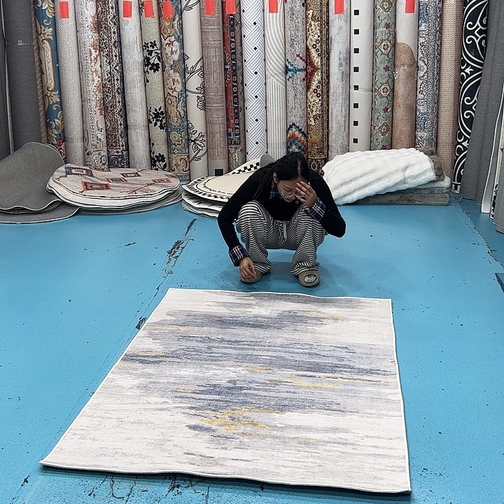 混纺尺寸误差正负1-3厘米120×160加厚棉布底比利时绒微瑕特价