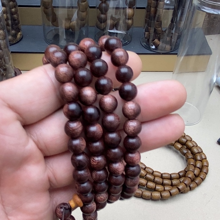 沉香沉香碎屑文莱野生紫奇0.8