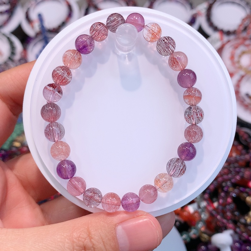 【闪购商品】水晶手链未镶嵌水晶手链