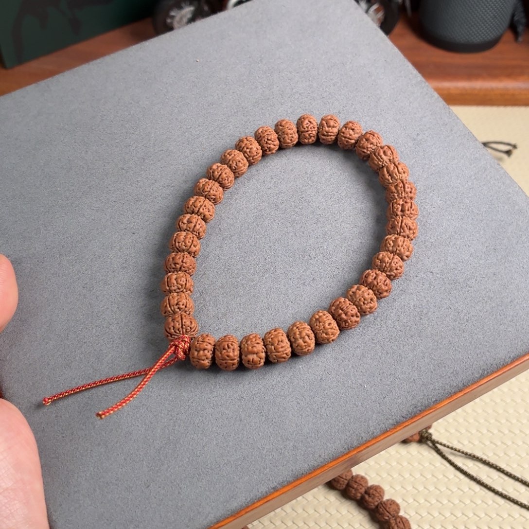 想***谢金刚菩提吊坠老树王单圈