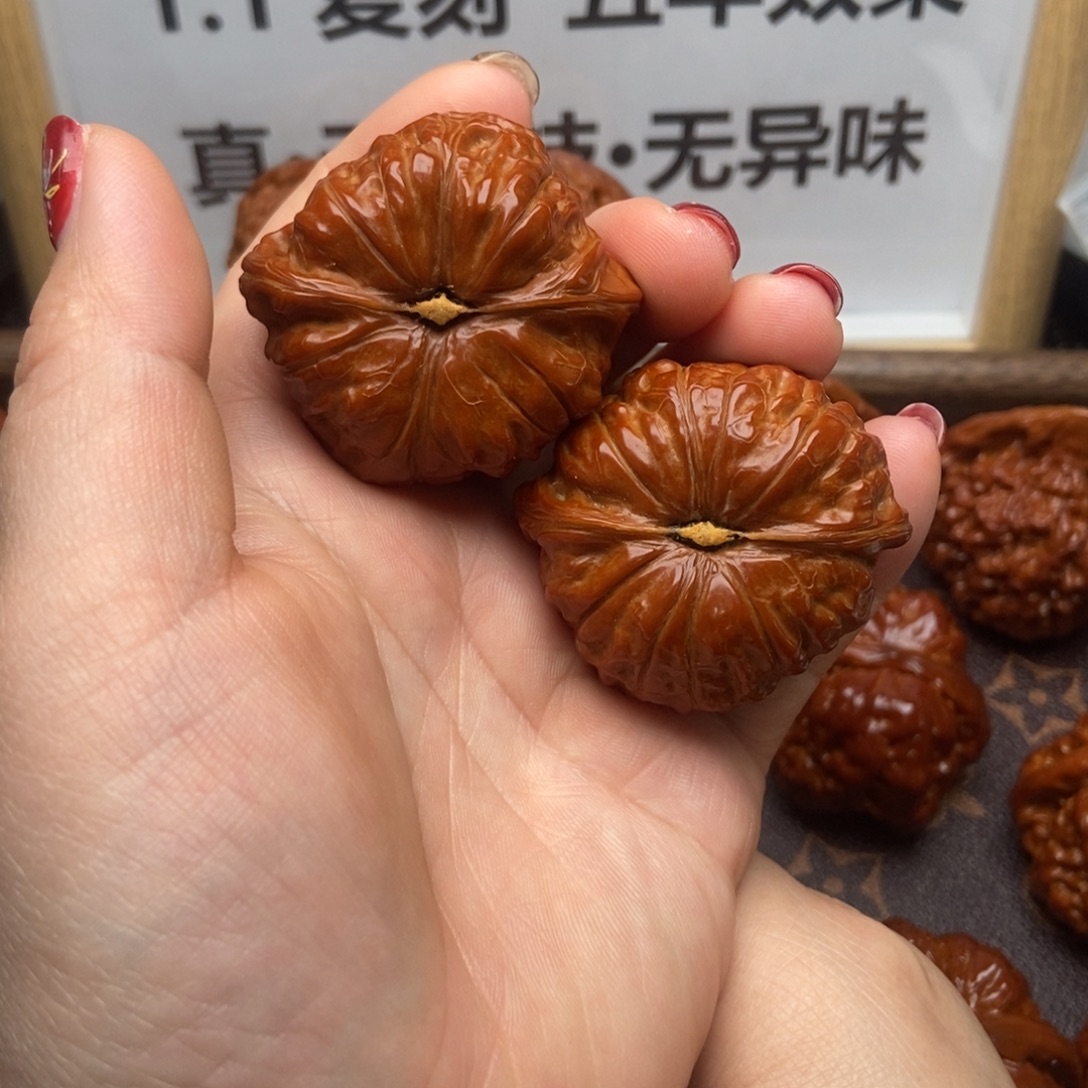 手串/手链核桃45南瓜