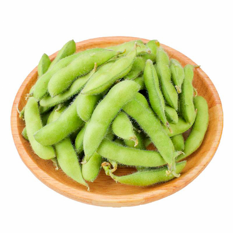 新鲜毛豆一份300g