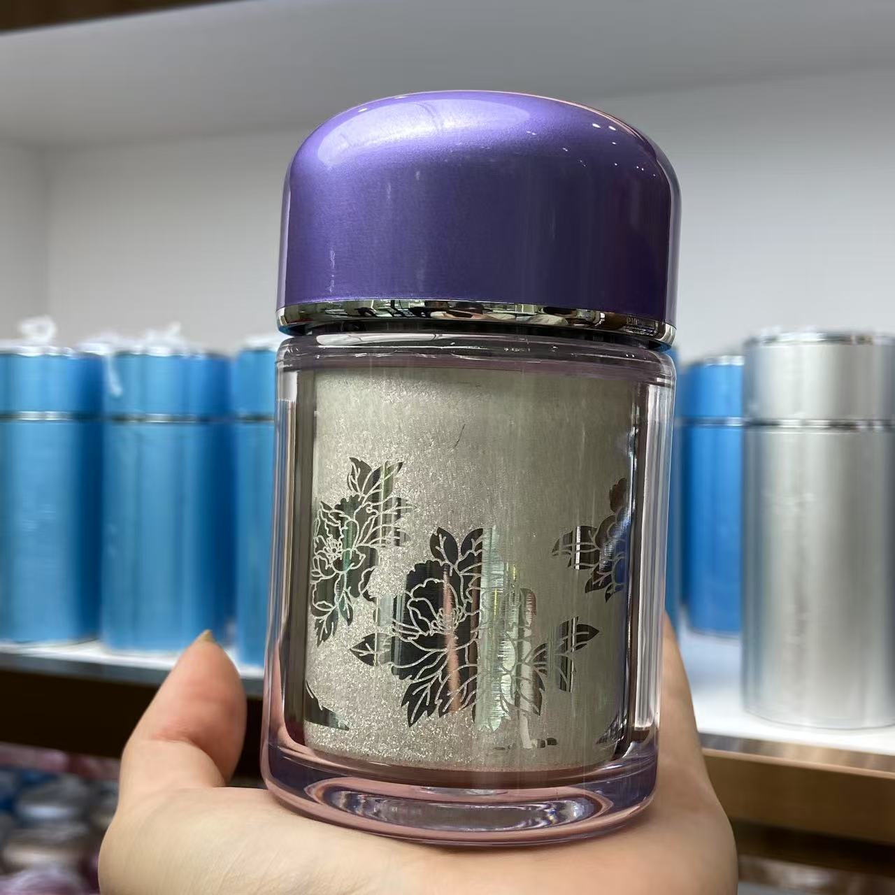 足银银制品 【星浩珠宝】足银水杯5-2T69L585