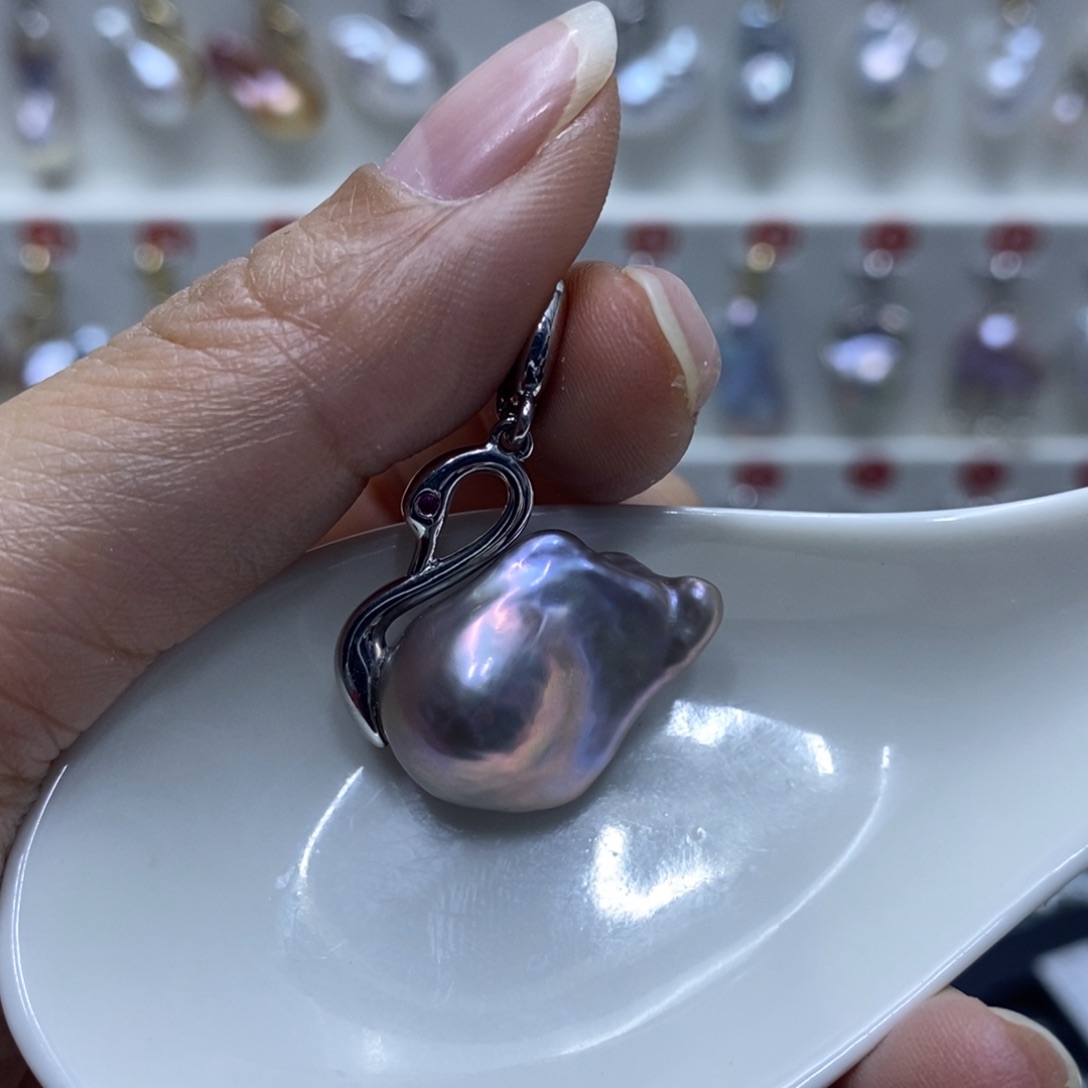 淡水珍珠其它未镶嵌