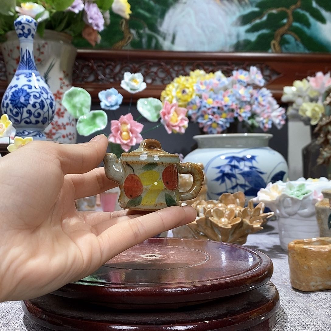 瓷片景德镇的陶瓷