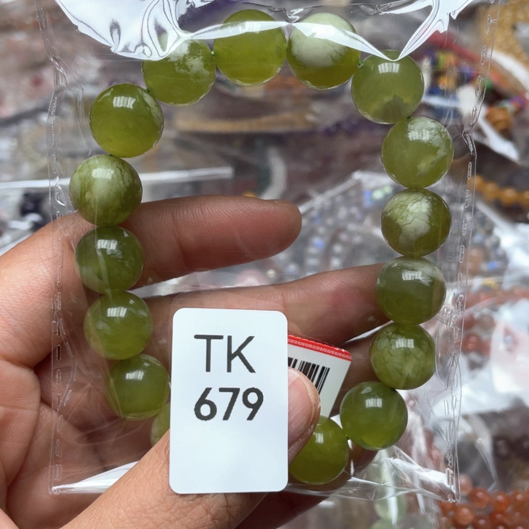 水晶多样性发一只未镶嵌