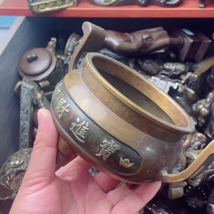 铜器摆件诚信经营