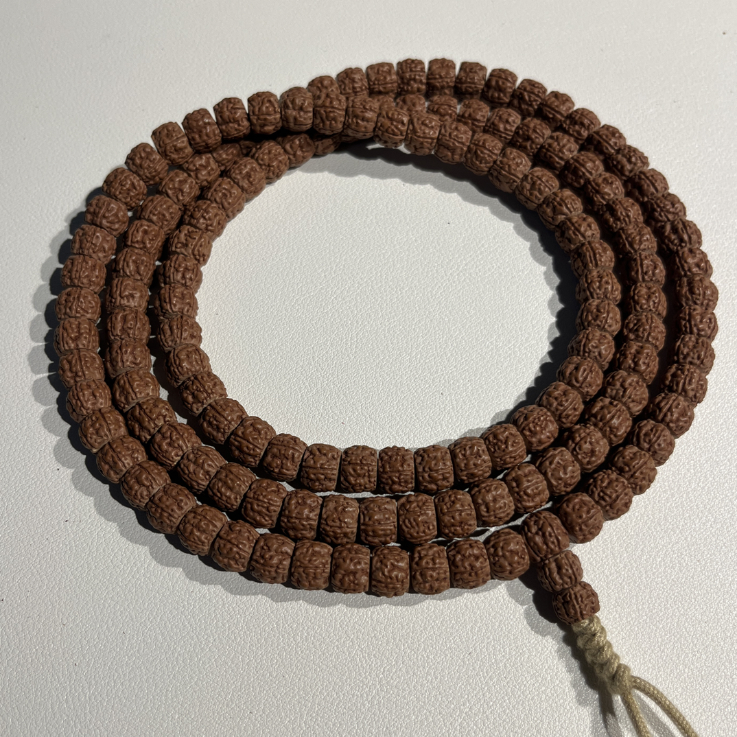 ［木屿丶龙系列］10➕藏切定制盘龙纹（潜龙）金刚菩提