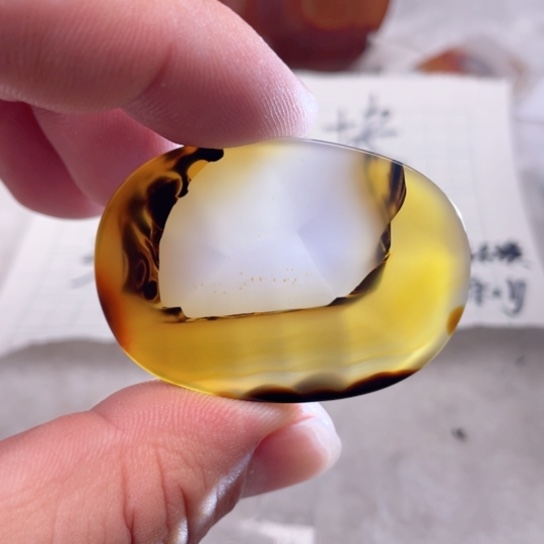 【闪购商品】玛瑙/玉髓颈饰合金