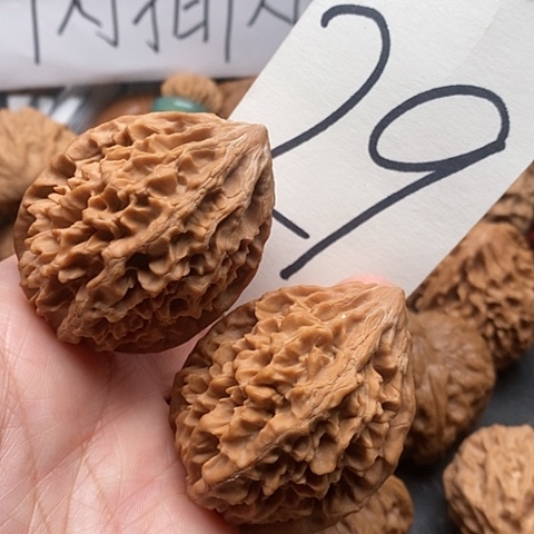 桃核吊坠41全品招财鼠