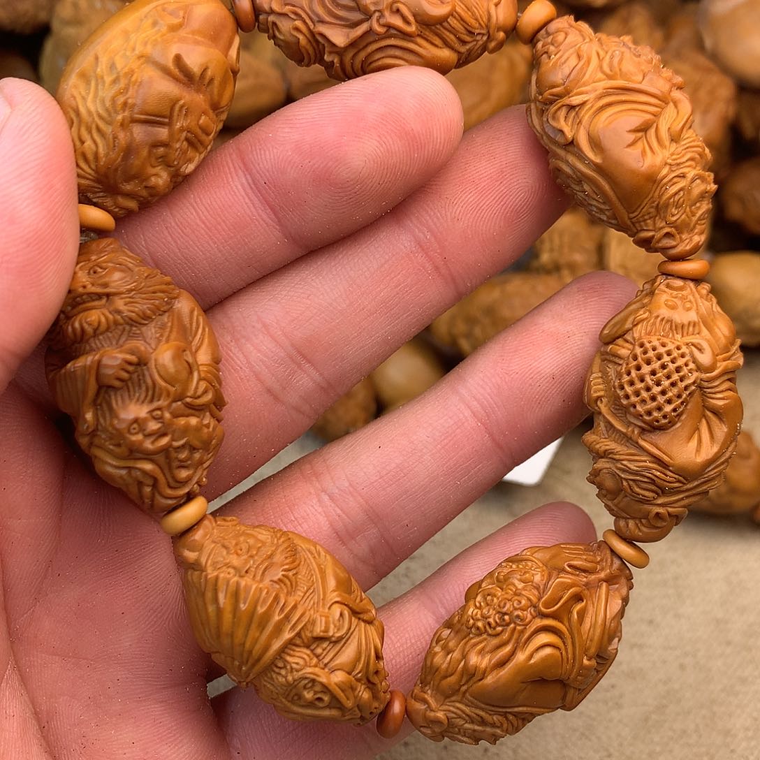 橄榄核手串/手链精品橄榄核手串