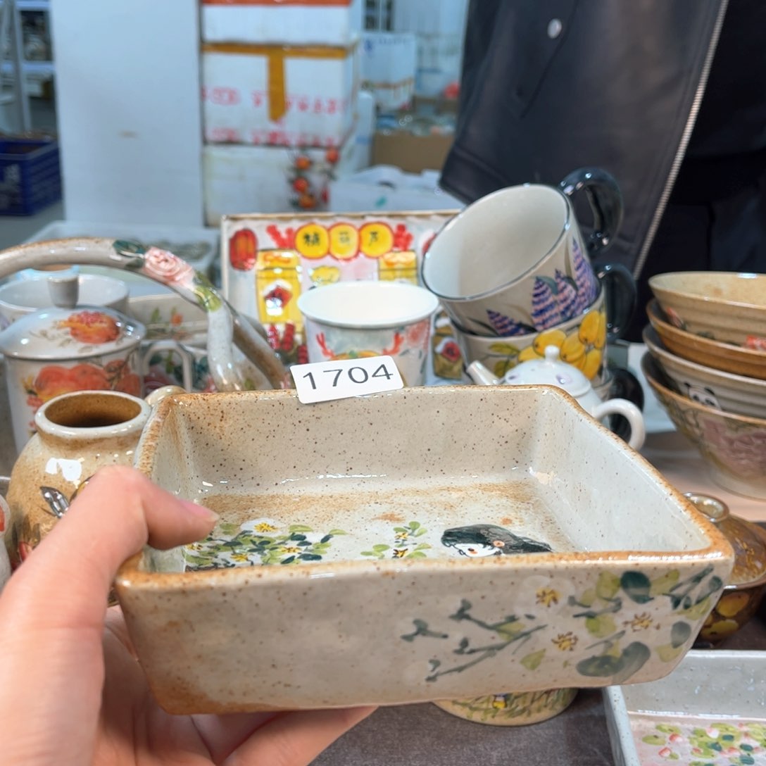 景德镇陶瓷手工杯