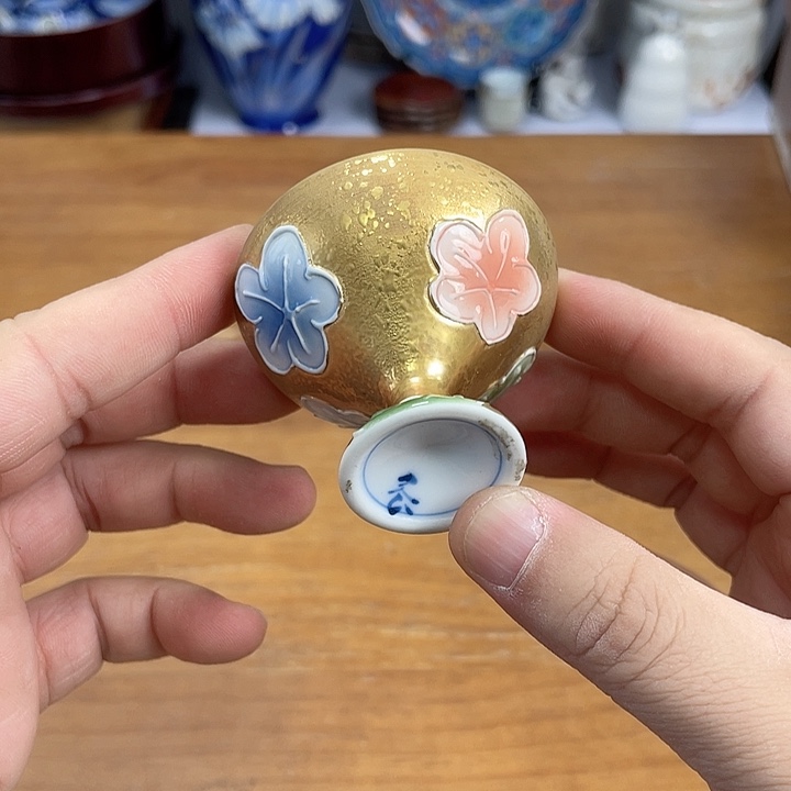 杯中古物品，默认微瑕