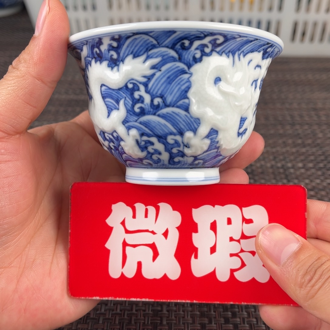 瓷片景德镇陶瓷艺术品