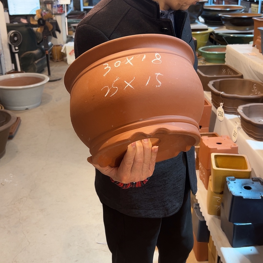 鼓形圆盆大号一个