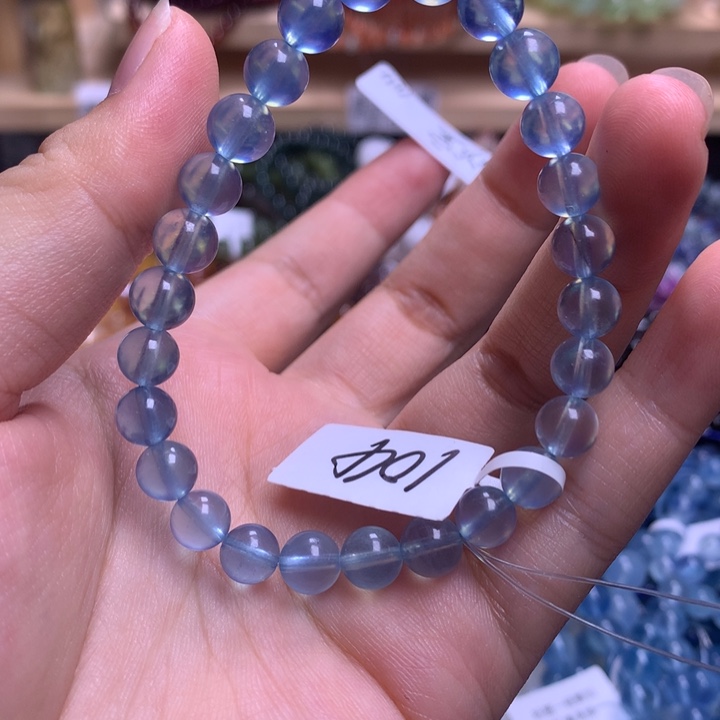 未镶嵌手串水晶爱****宝