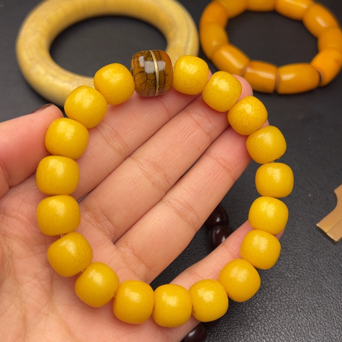 扬***帆泥塑藏式风格小配饰