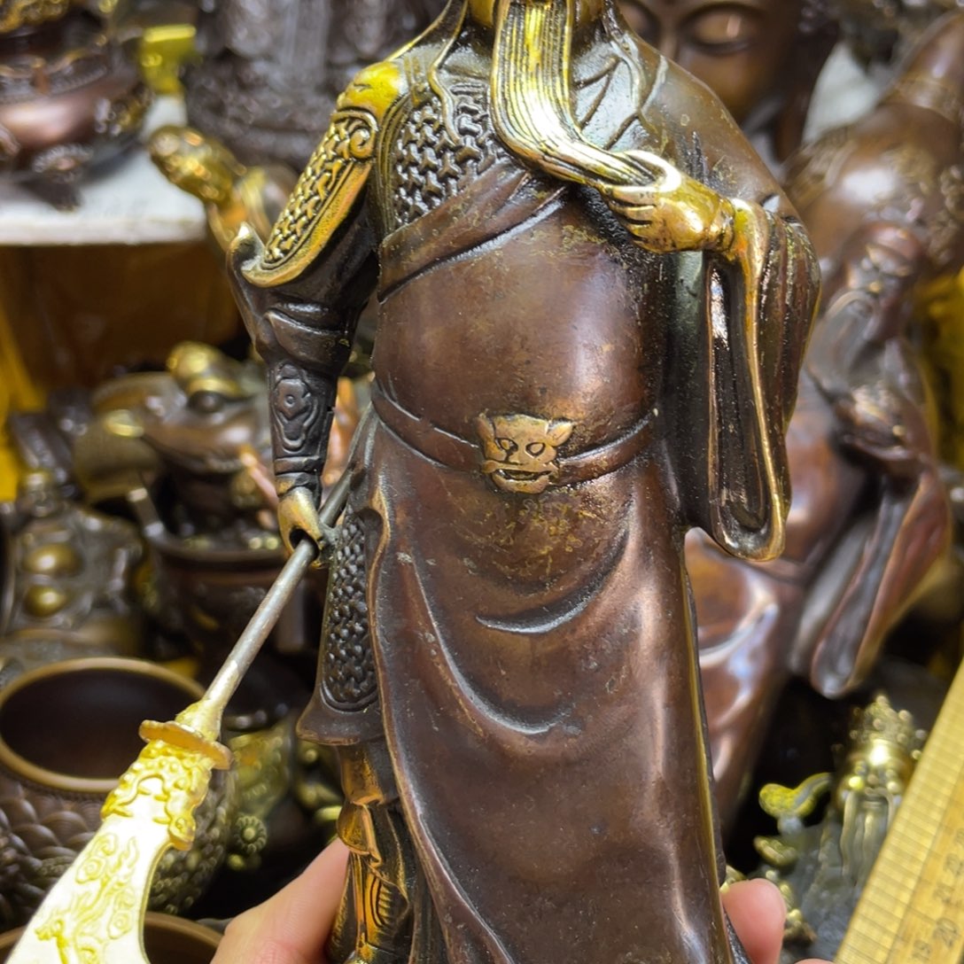 铜器摆件诚信经营