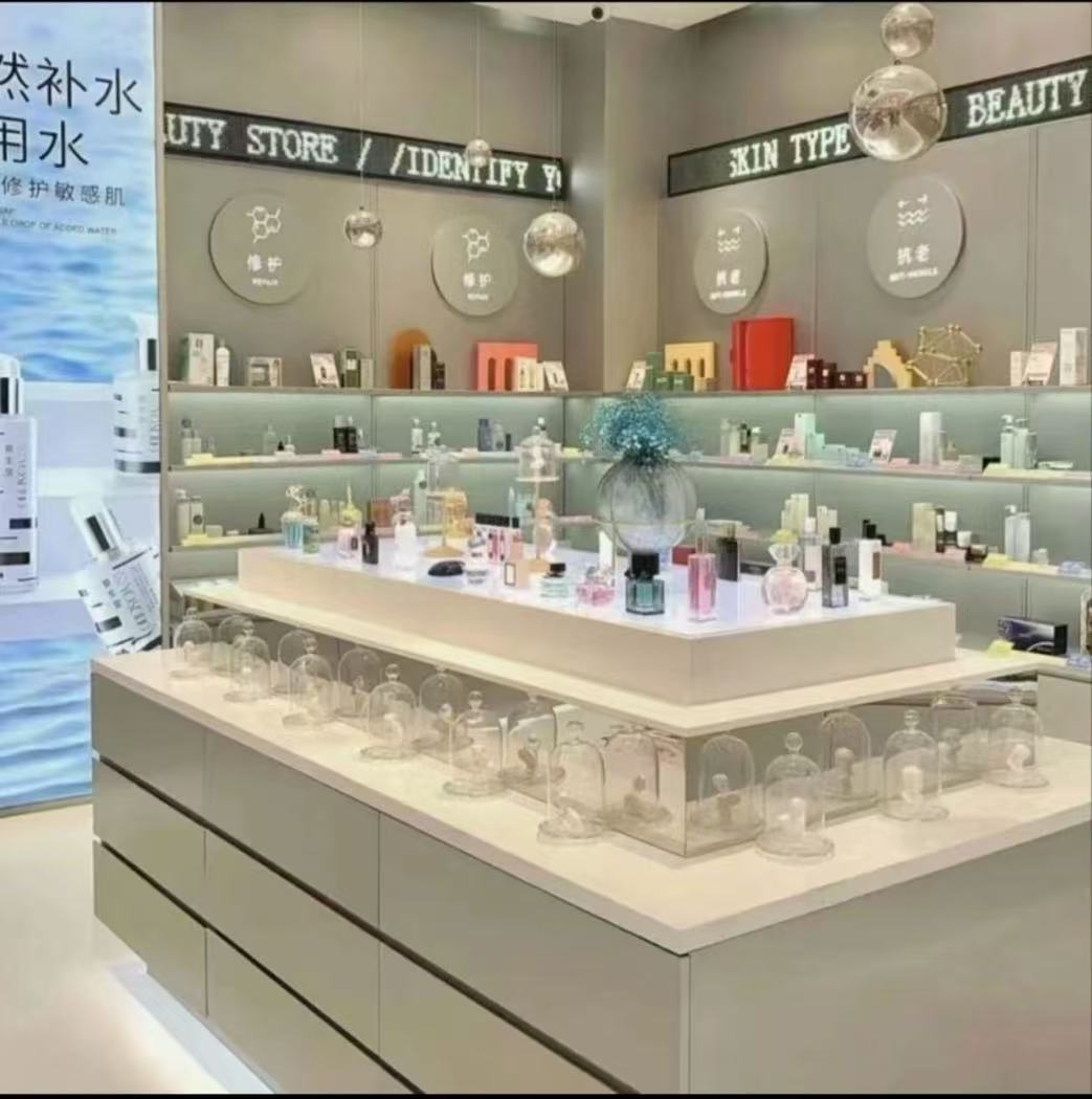 【店庆活动】奢华礼盒8Q版香水持久留香热门香水套装