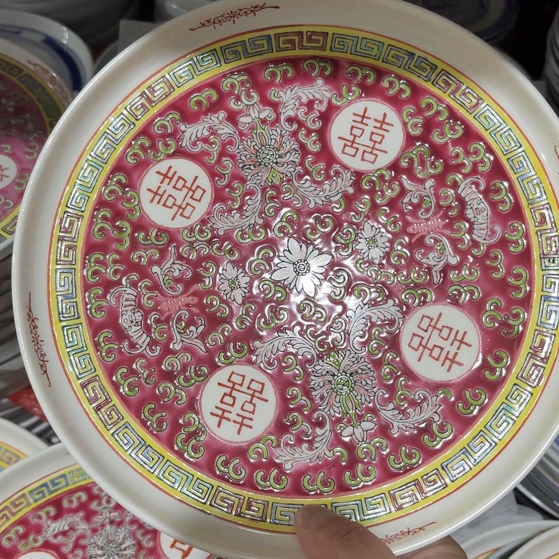 陶摆件景德镇现代陶瓷用品