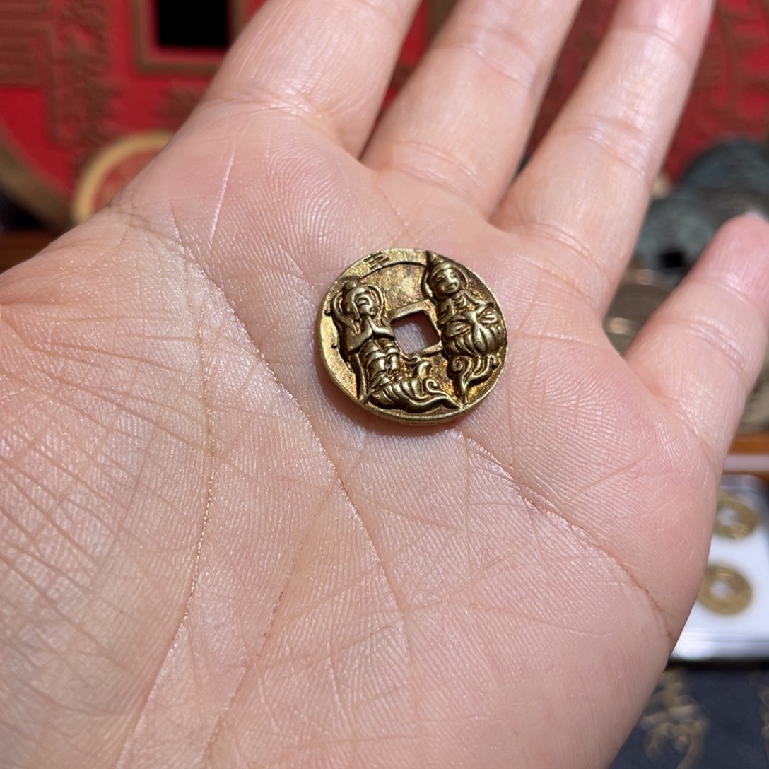 铜现代仿制工艺品