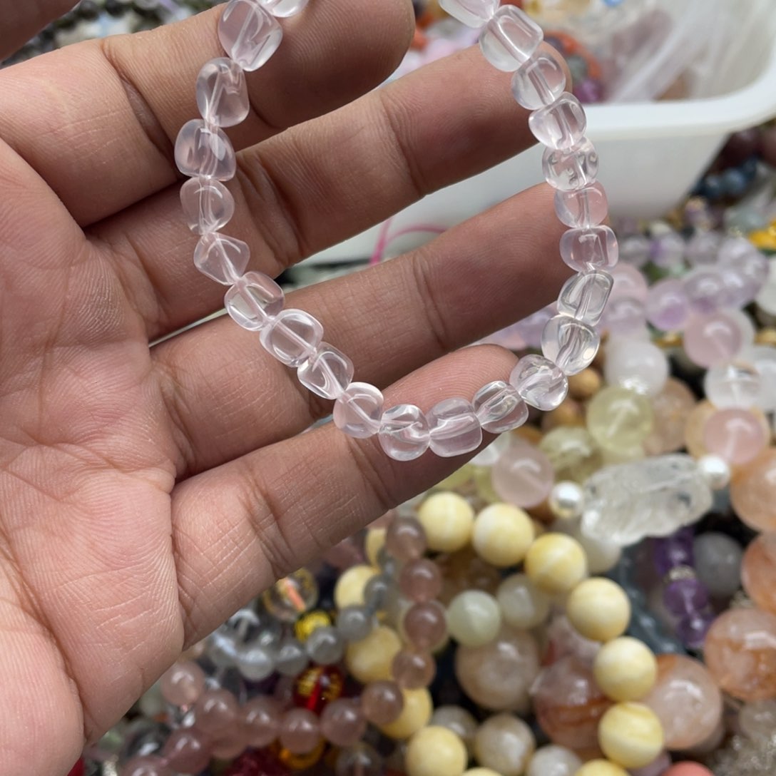 颈饰银S925镶嵌水晶