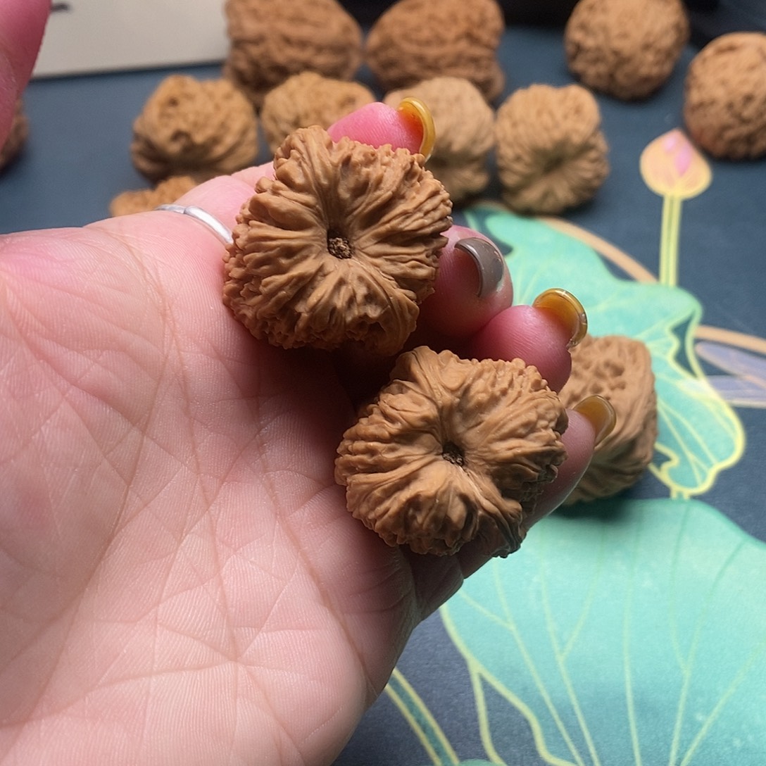 把件文玩核桃南疆