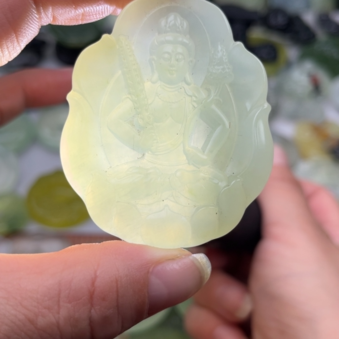 蛇纹石玉未镶嵌其他