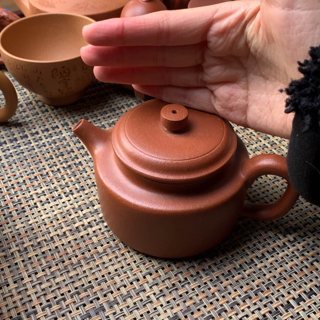 紫砂茶壶用****0宜兴紫砂壶茶壶原矿紫砂壶