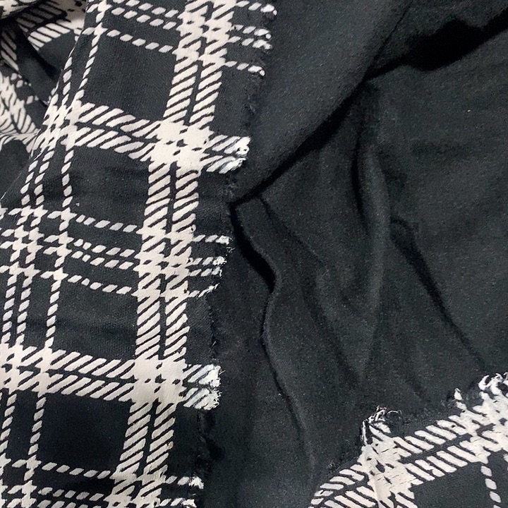 无纺布高档面料3米