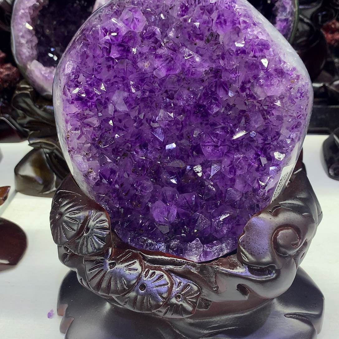 小葛屏风未镶嵌水晶