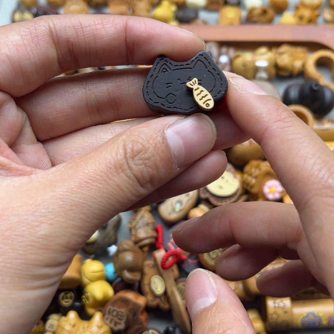 核桃木/黑胡桃（胡桃木）手串/手链