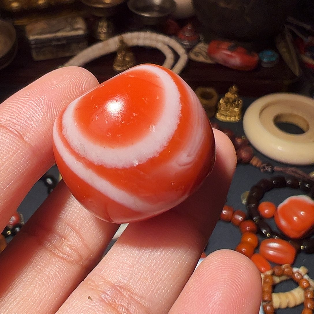 涵***宝非洲紫檀（红花梨）