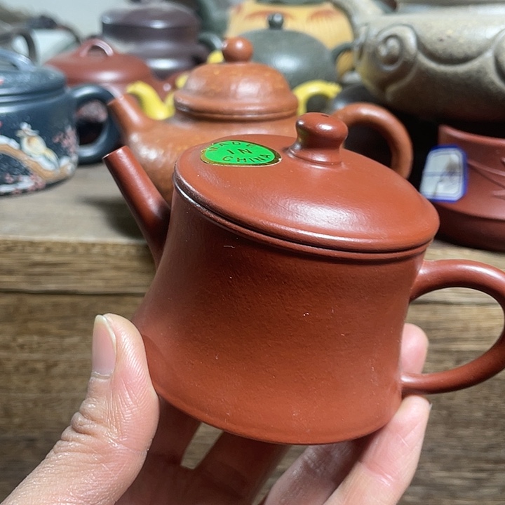 紫砂茶壶紫砂艺术