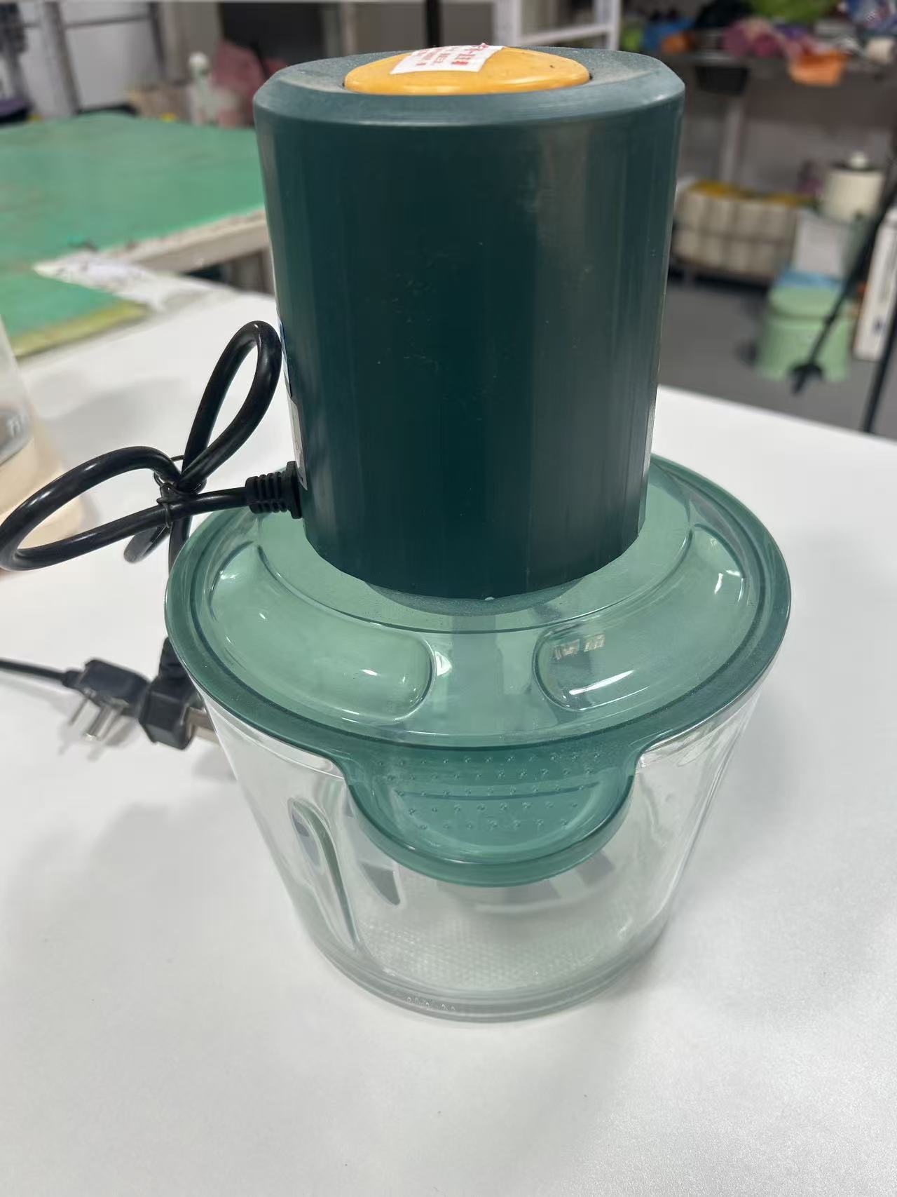 绞酱料剥蒜电动款绞果泥绞肉机多功能全自动搅蒜小型