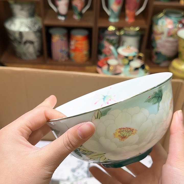 骨瓷实付满10包邮哈