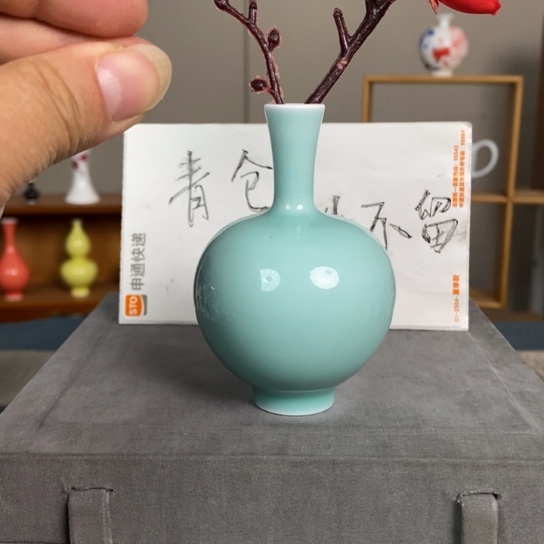 摆件景德镇瓷器精品鉴赏博览