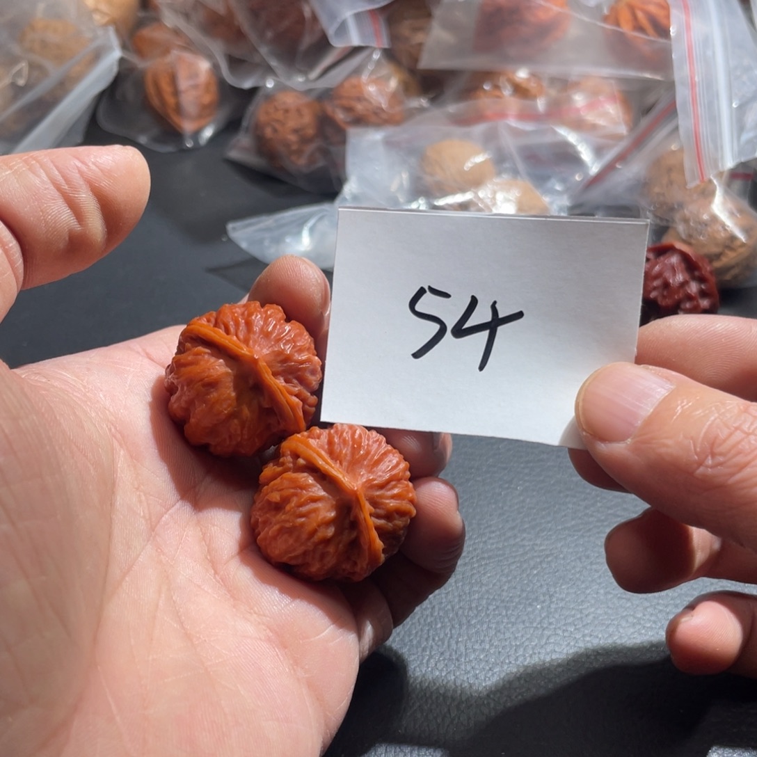 文玩核桃把件核桃