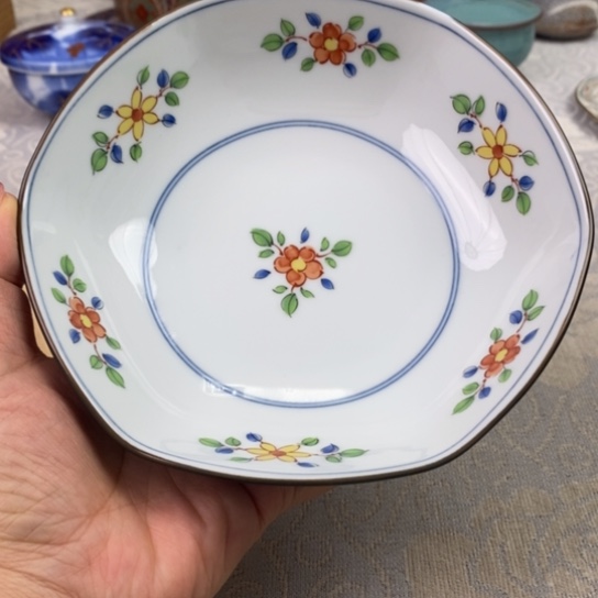 侯姐瓷器茶具杯子碗钵盘子