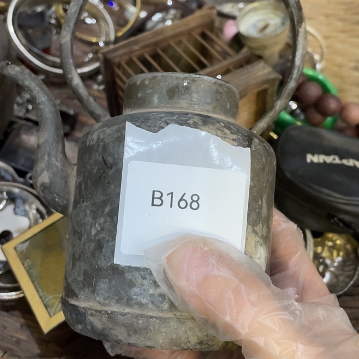 用***7其他陶B168号工艺品