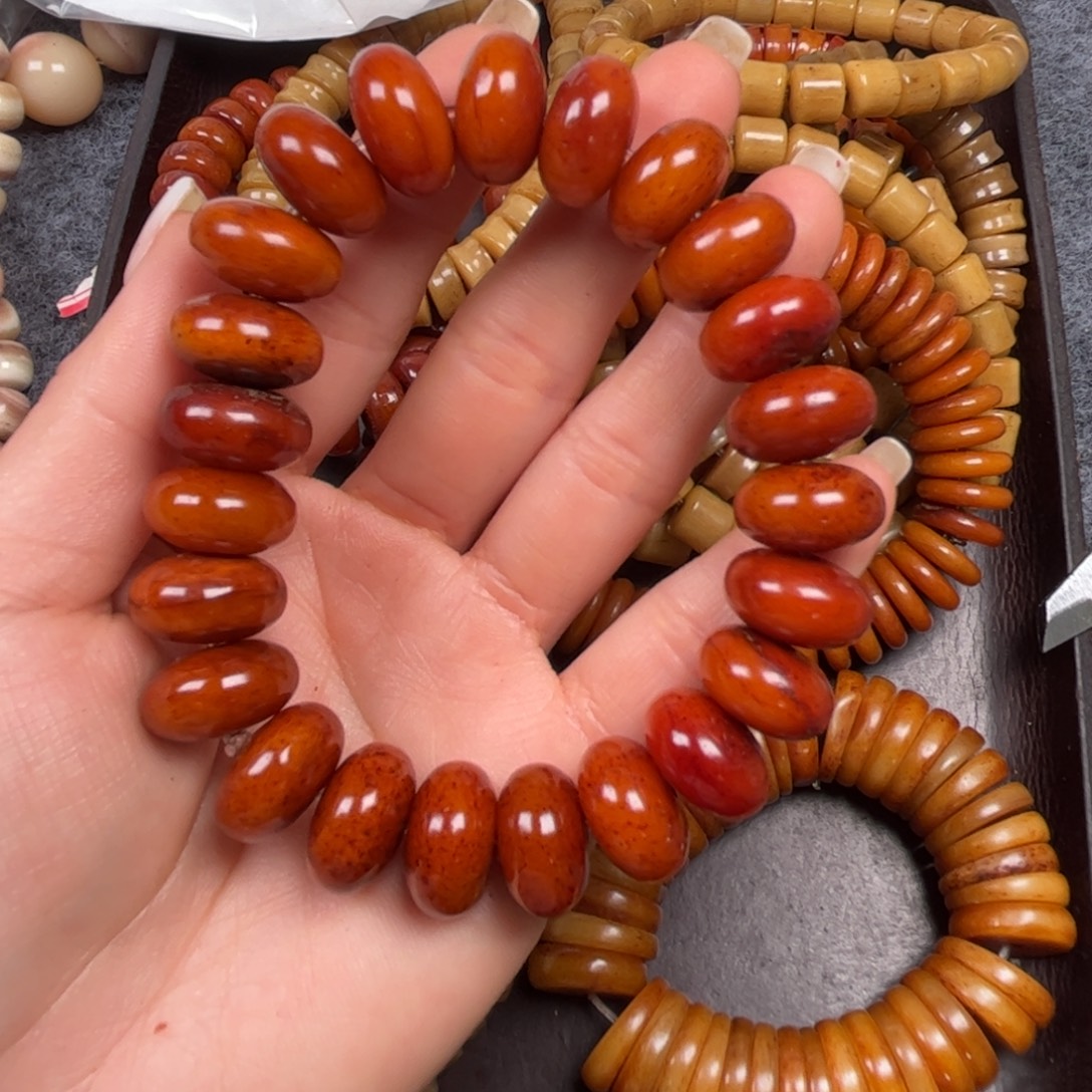 手串/手链驼骨编号96