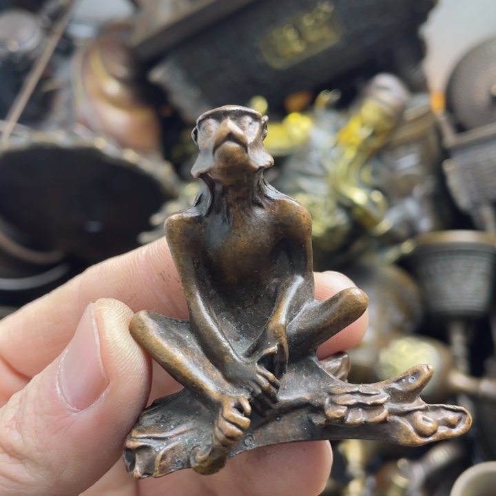 铜器摆件诚信经营