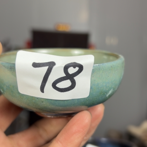 摆件十*易犊泉钧窑作品