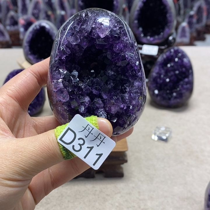 大型摆件（非配饰）未镶嵌水晶