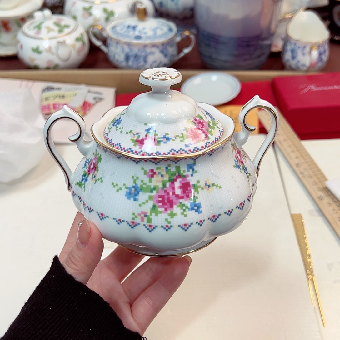 瓷片咖啡杯是你喜欢