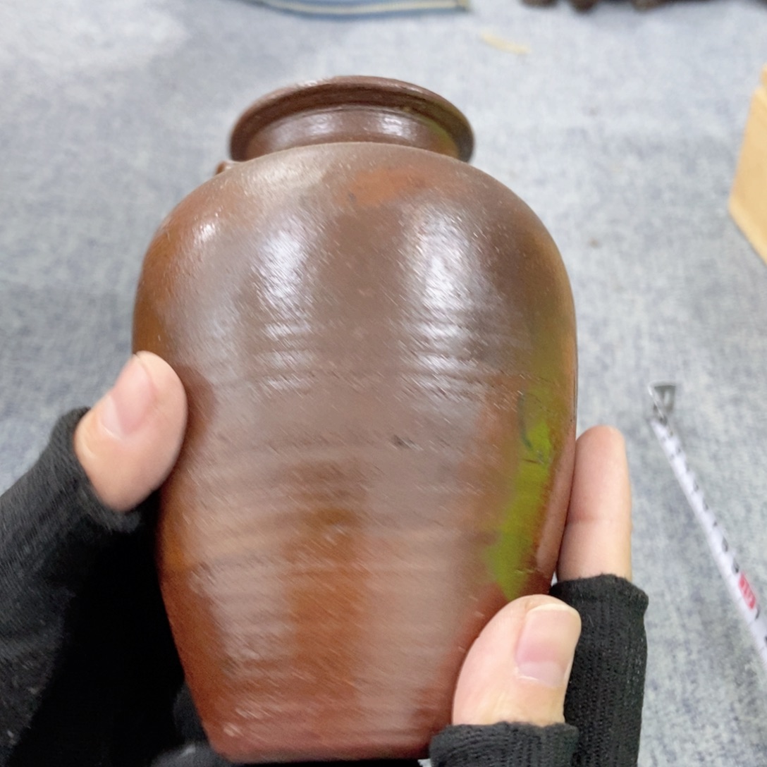 紫砂茶杯非常满意好看得物件