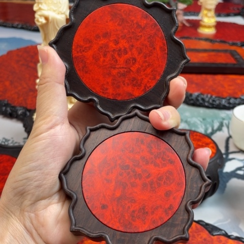 东非黑黄檀（紫光檀）